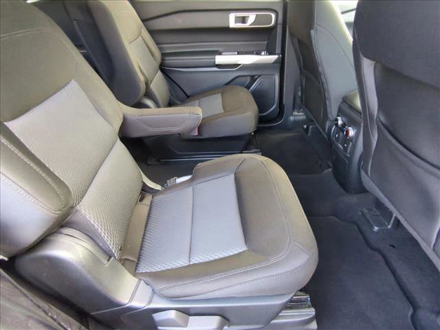 Certified 2023 Ford Explorer XLT image 18