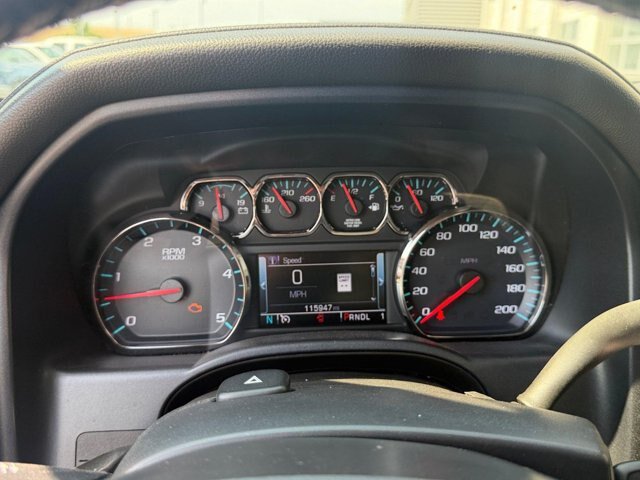 Used 2019 Chevrolet Silverado 2500 High Country AWD/4WD image 11