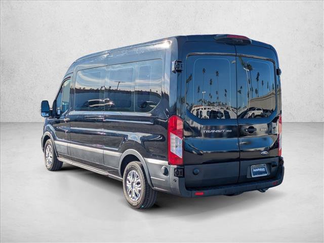 Certified 2020 Ford Transit 350 XLT image 5