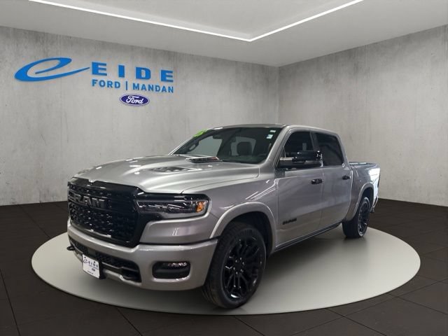 Used 2025 RAM 1500 Limited AWD/4WD image 5