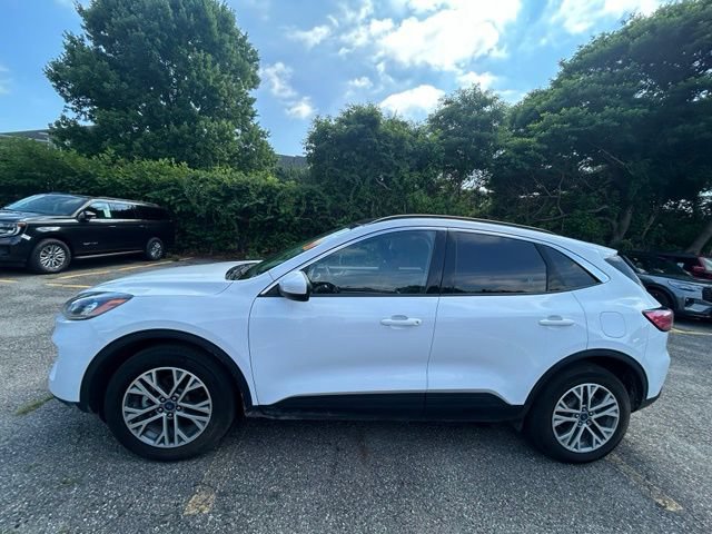 Certified 2022 Ford Escape SEL AWD/4WD image 4