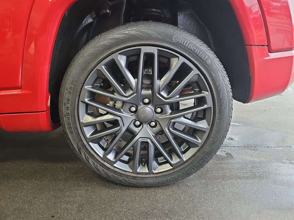 Used 2023 Jeep Compass Limited AWD/4WD image 31
