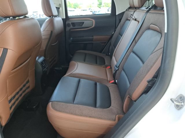 Certified 2025 Ford Bronco Sport Outer Banks w/ Outer Banks Tech Package+ AWD/4WD image 24