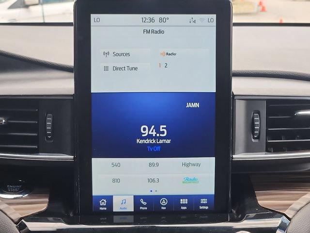 Certified 2024 Ford Explorer Limited w/ Limited Technology Package AWD/4WD image 16