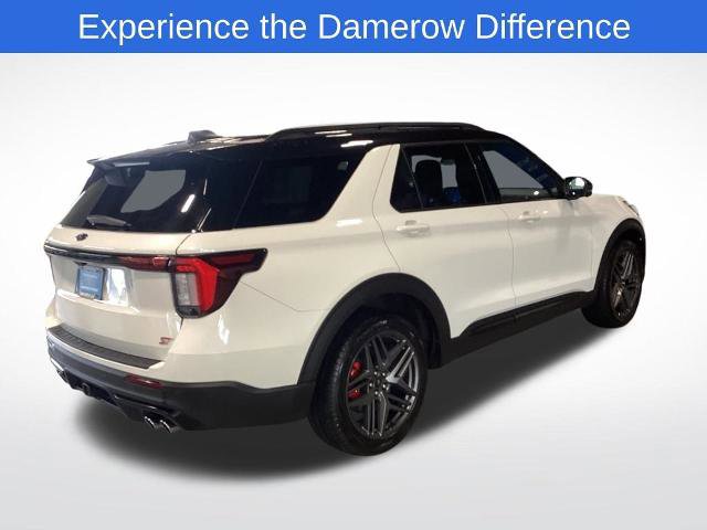 Certified 2025 Ford Explorer ST image 6