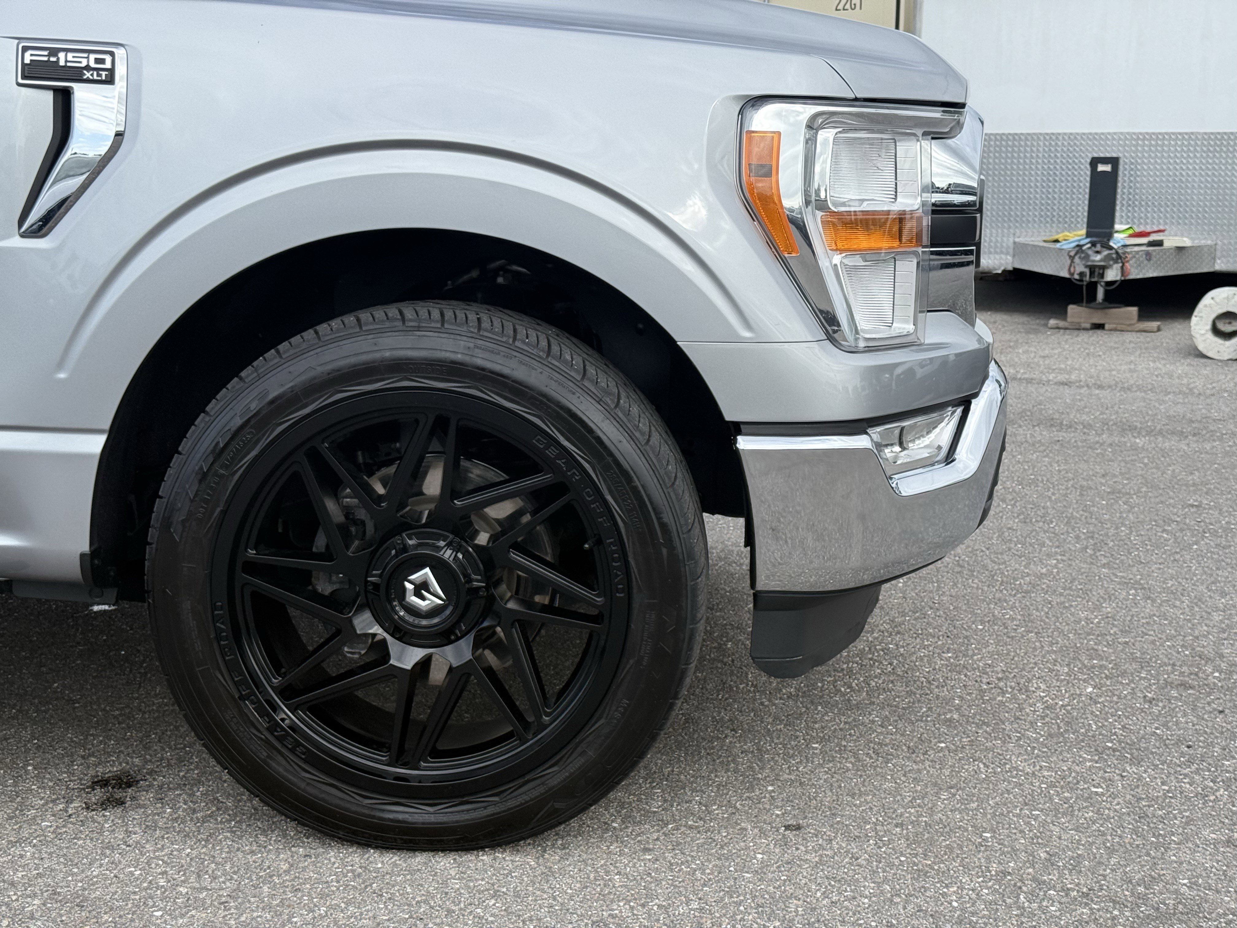 Certified 2021 Ford F150 XLT image 10