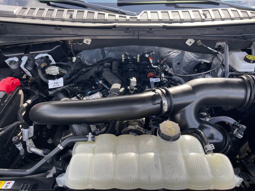 Certified 2025 Ford Expedition Max Platinum w/ Stealth Performance Package image 38