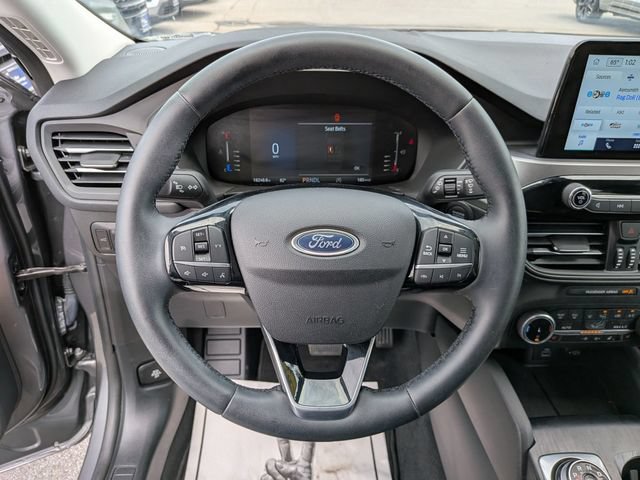Certified 2023 Ford Escape Active AWD/4WD image 9