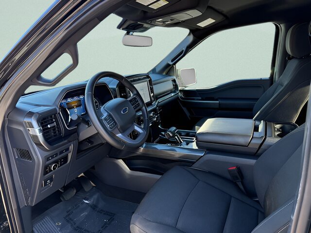 Certified 2023 Ford F150 XLT w/ Equipment Group 302A High AWD/4WD image 4