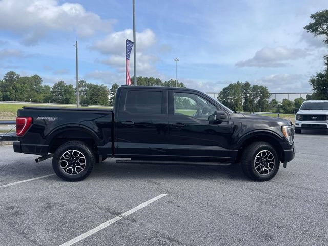 Certified 2022 Ford F150 XLT w/ Equipment Group 302A High AWD/4WD image 2