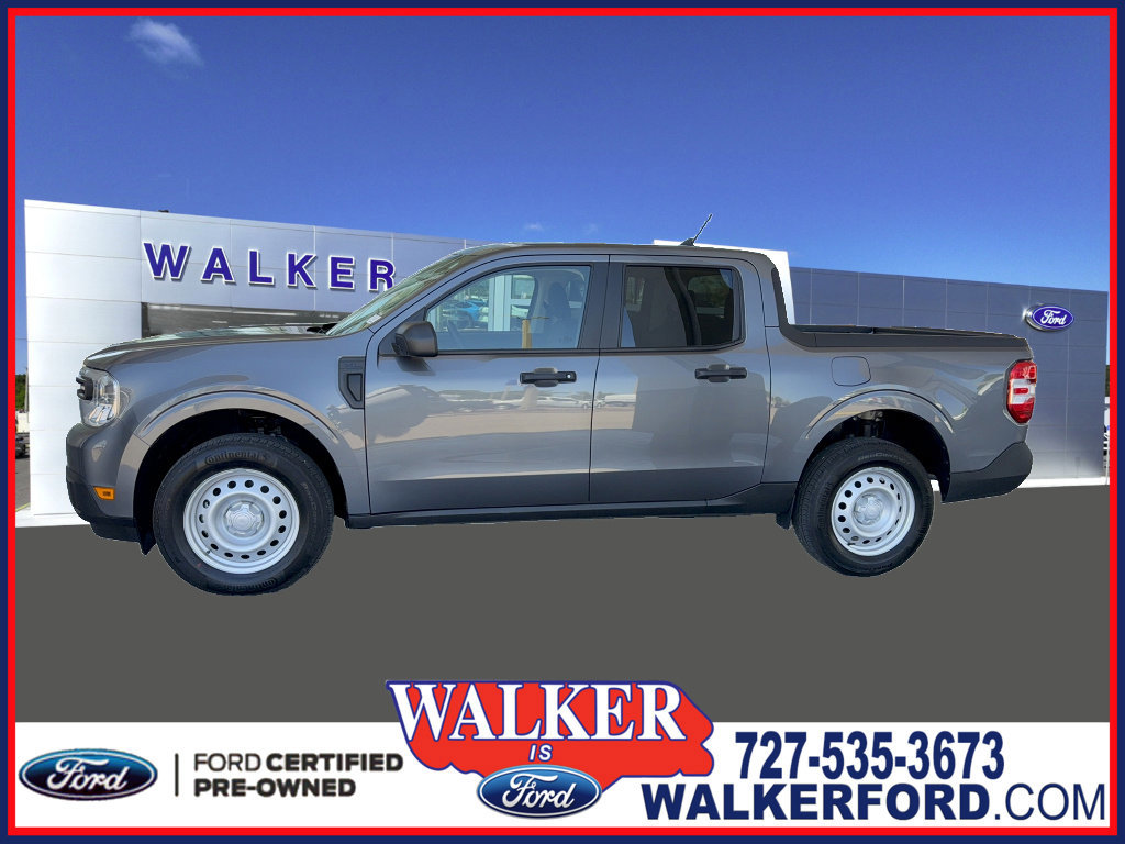 Certified 2023 Ford Maverick XL FWD image 2