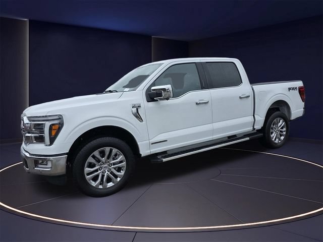 Certified 2024 Ford F150 Lariat w/ Bed Utility Package AWD/4WD image 35