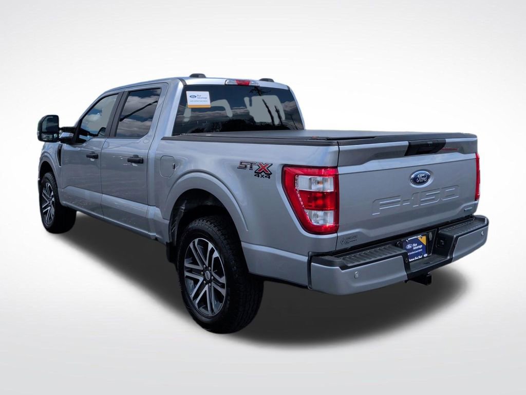 Certified 2023 Ford F150 XL w/ STX Appearance Package AWD/4WD image 5