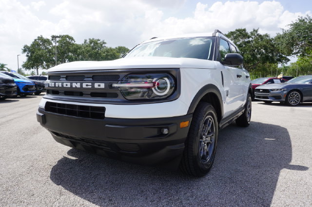 Certified 2023 Ford Bronco Sport Big Bend w/ Convenience Package AWD/4WD image 16