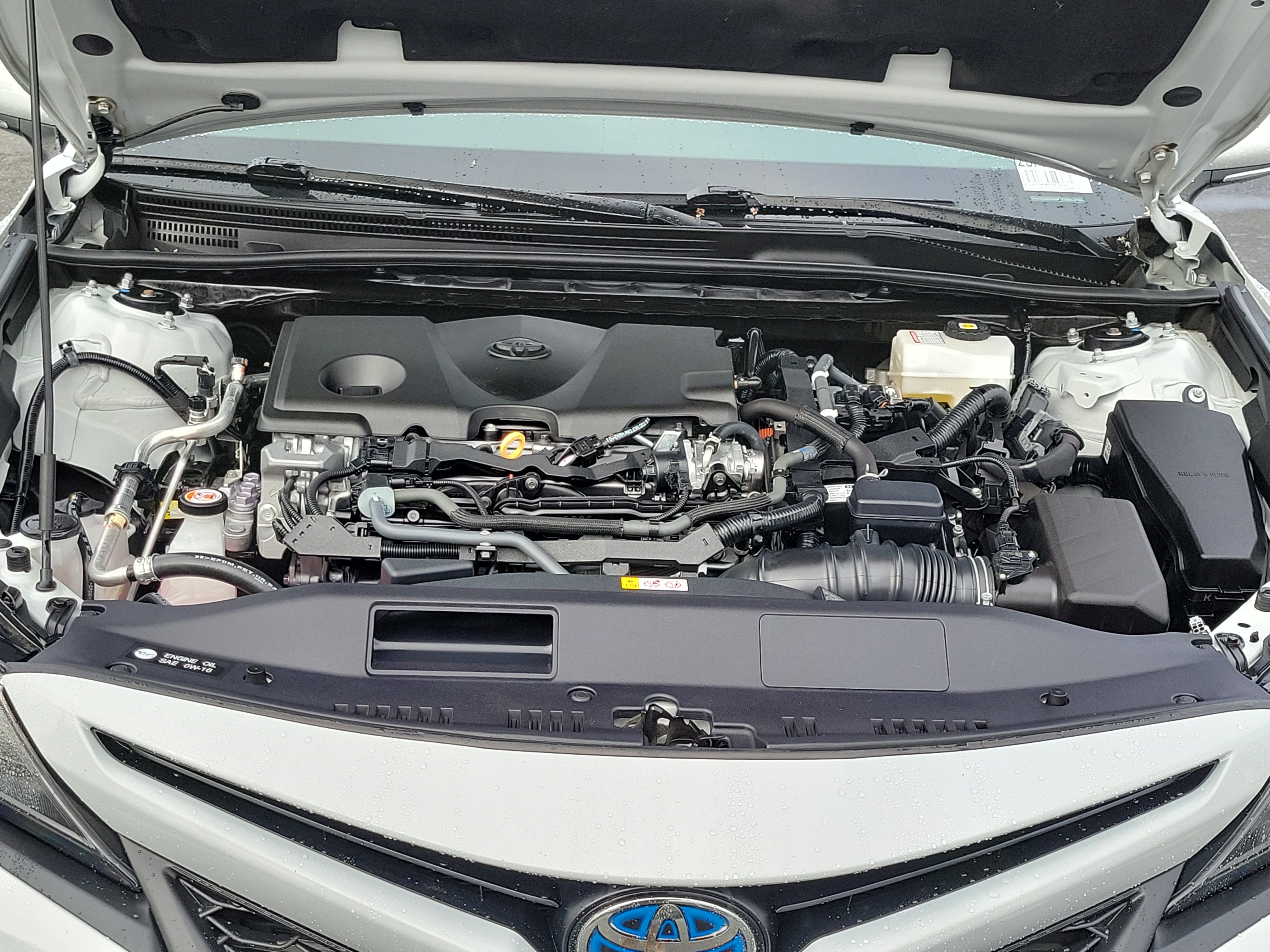 Used 2024 Toyota Camry SE w/ Audio Upgrade Package FWD image 18