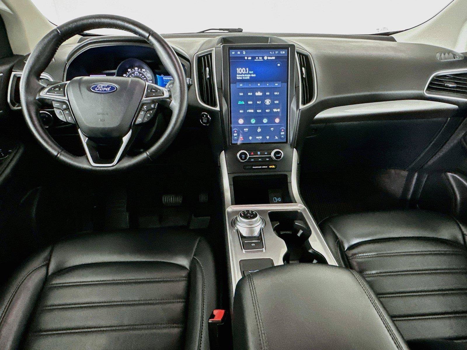 Certified 2024 Ford Edge SEL w/ Convenience Package AWD/4WD image 31