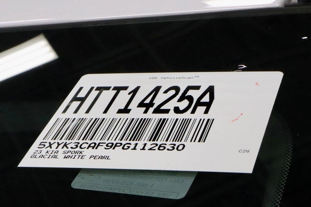 Used 2023 Kia Sportage EX image 34