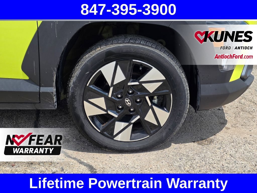 Used 2024 Hyundai Kona SEL AWD/4WD image 12