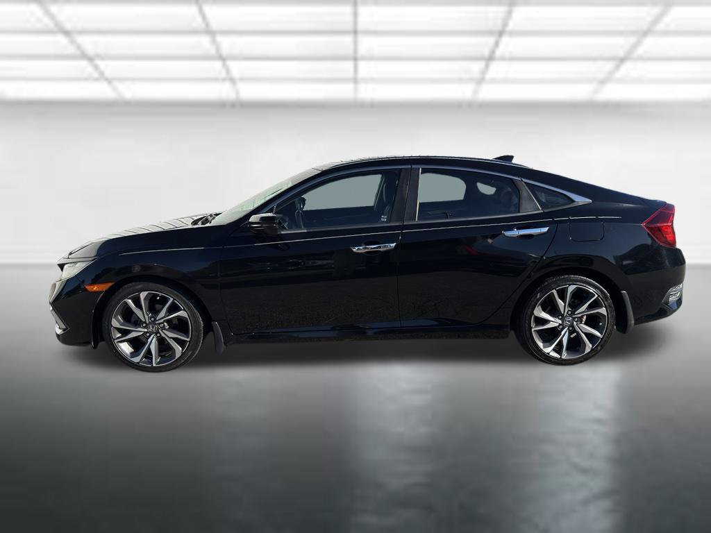 Used 2020 Honda Civic Touring image 2