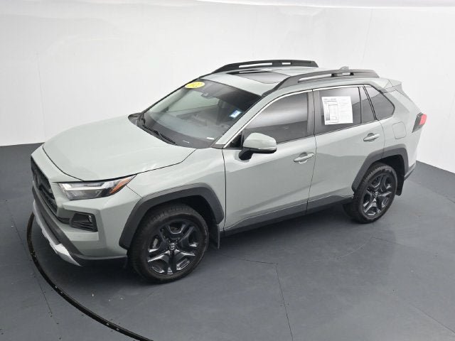 Used 2022 Toyota RAV4 Adventure w/ Convenience Package AWD/4WD image 24
