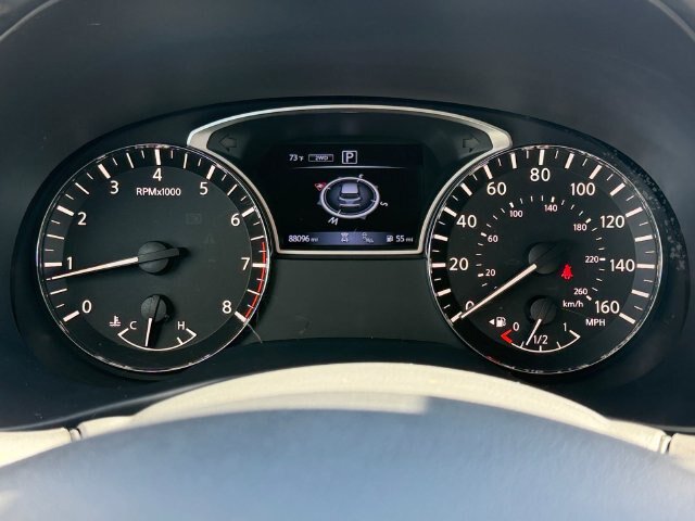 Used 2020 Nissan Pathfinder Platinum w/ Cargo Package AWD/4WD image 22