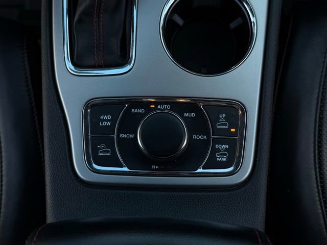 Used 2019 Jeep Grand Cherokee Trailhawk w/ Trailhawk Luxury Group image 29