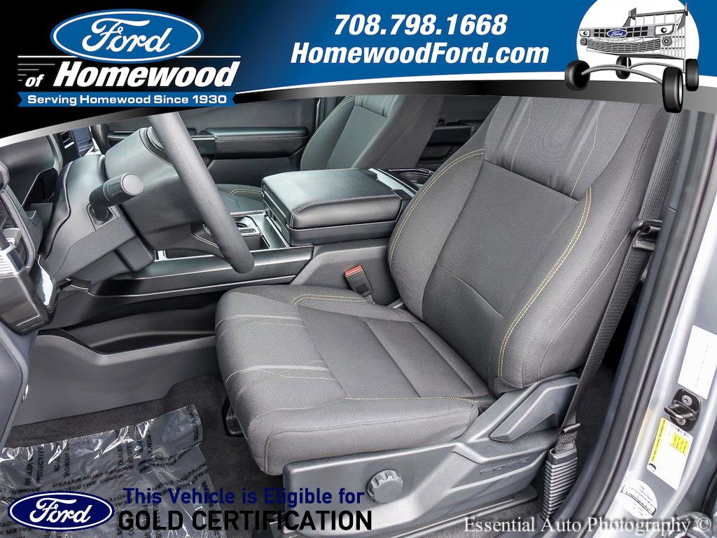 Certified 2024 Ford F150 STX w/ Mobile Office Package image 9