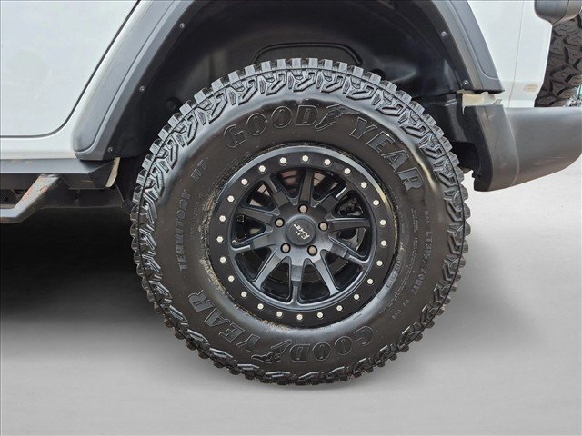 Used 2018 Jeep Wrangler Unlimited Sport S AWD/4WD image 25