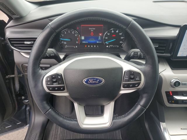 Certified 2023 Ford Explorer XLT w/ Equipment Group 202A AWD/4WD image 17
