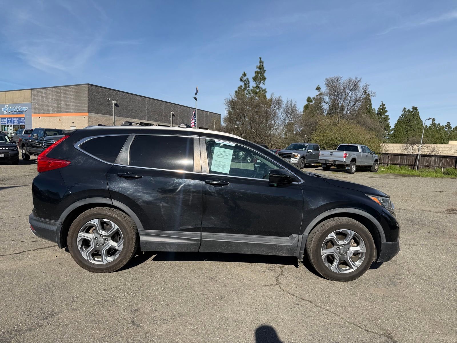 Used 2017 Honda CR-V EX-L image 6