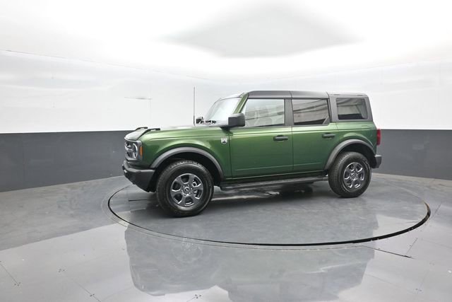 Certified 2024 Ford Bronco Big Bend AWD/4WD image 4