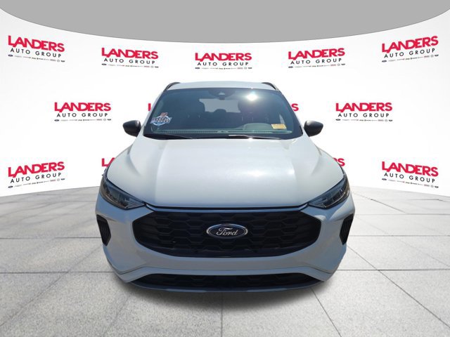 Certified 2024 Ford Escape ST-Line w/ Tech Pack #1 FWD image 8