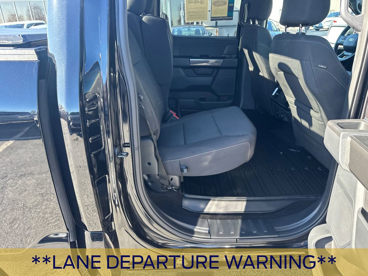 Certified 2023 Ford F150 XLT w/ Equipment Group 302A High image 17