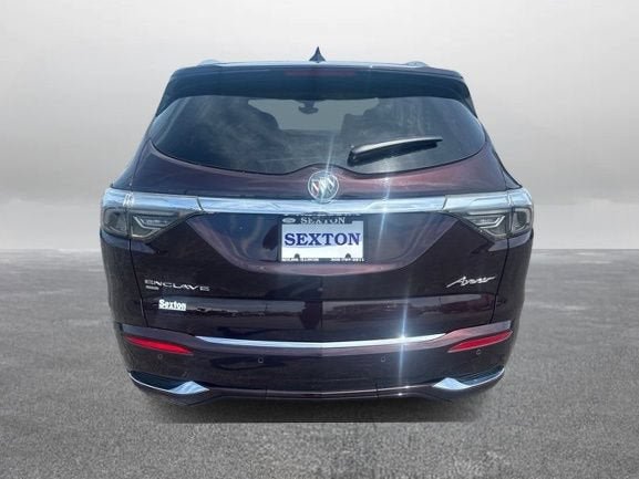 Used 2022 Buick Enclave Avenir w/ Avenir Technology Package AWD/4WD image 9