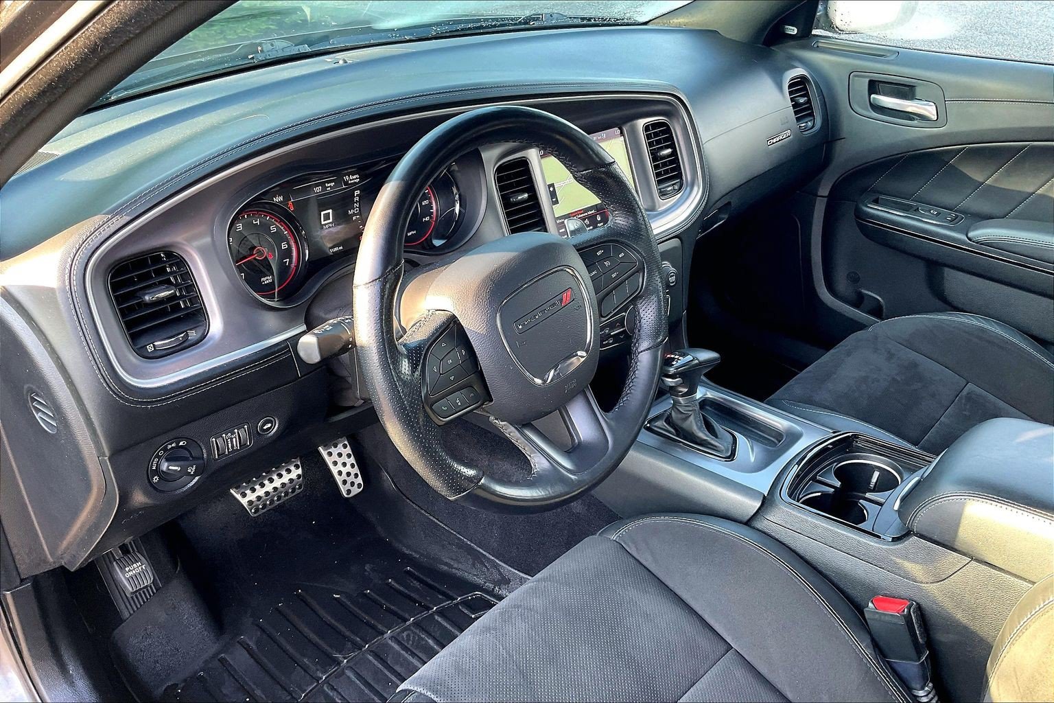Used 2021 Dodge Charger GT w/ Plus Group RWD image 14