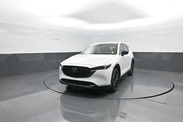 Used 2024 MAZDA CX-5 Carbon Edition AWD/4WD image 4