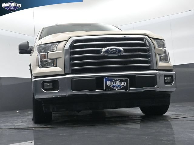 Certified 2017 Ford F150 XLT w/ Equipment Group 302A Luxury RWD image 18