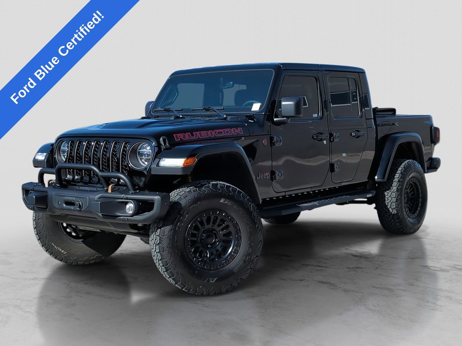 Used 2023 Jeep Gladiator Rubicon w/ Cold Weather Group
