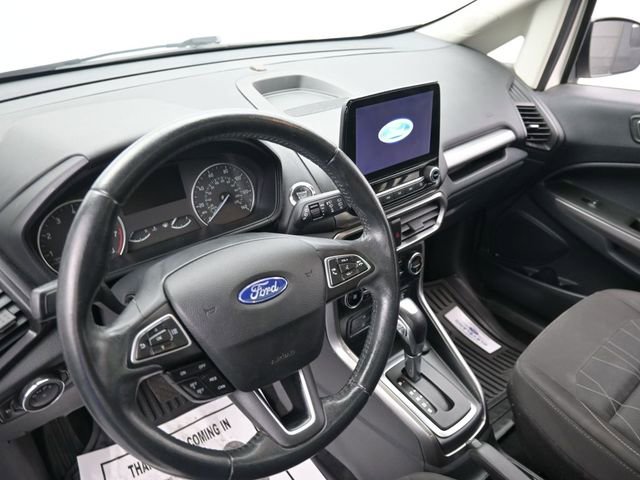 Certified 2020 Ford EcoSport SE FWD image 21