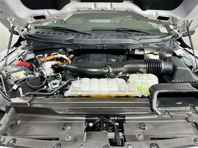 Certified 2023 Ford F150 King Ranch w/ Equipment Group 601A High image 32