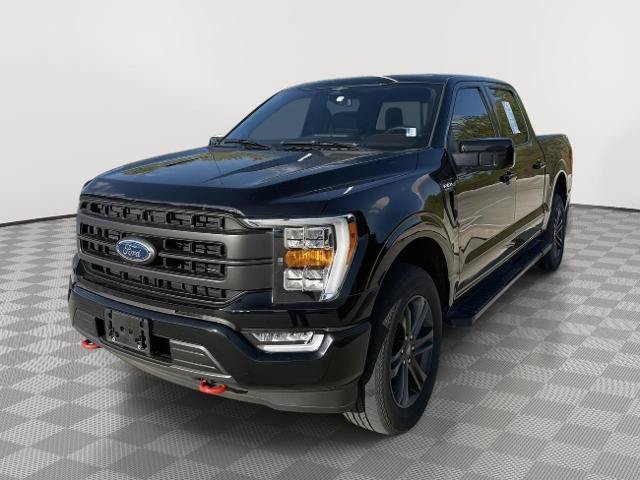 Certified 2023 Ford F150 Lariat AWD/4WD image 3