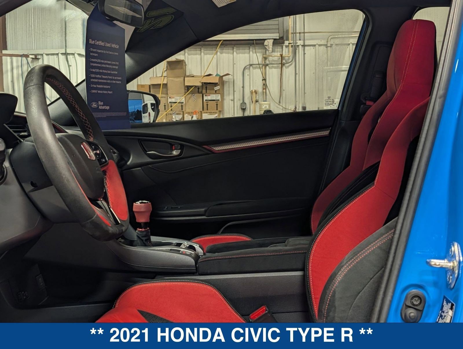 Used 2021 Honda Civic Type R image 19
