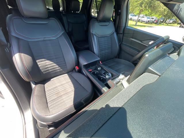 Certified 2026 Ford Explorer ST-Line AWD/4WD image 10