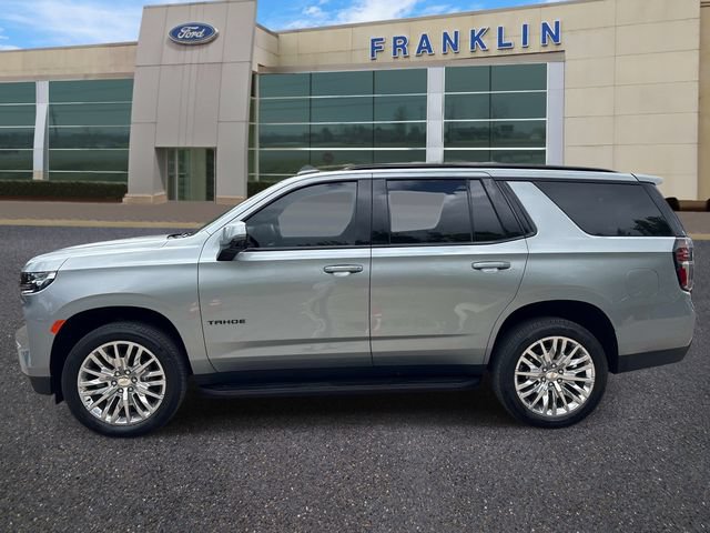 Used 2024 Chevrolet Tahoe RST w/ Luxury Package AWD/4WD image 4
