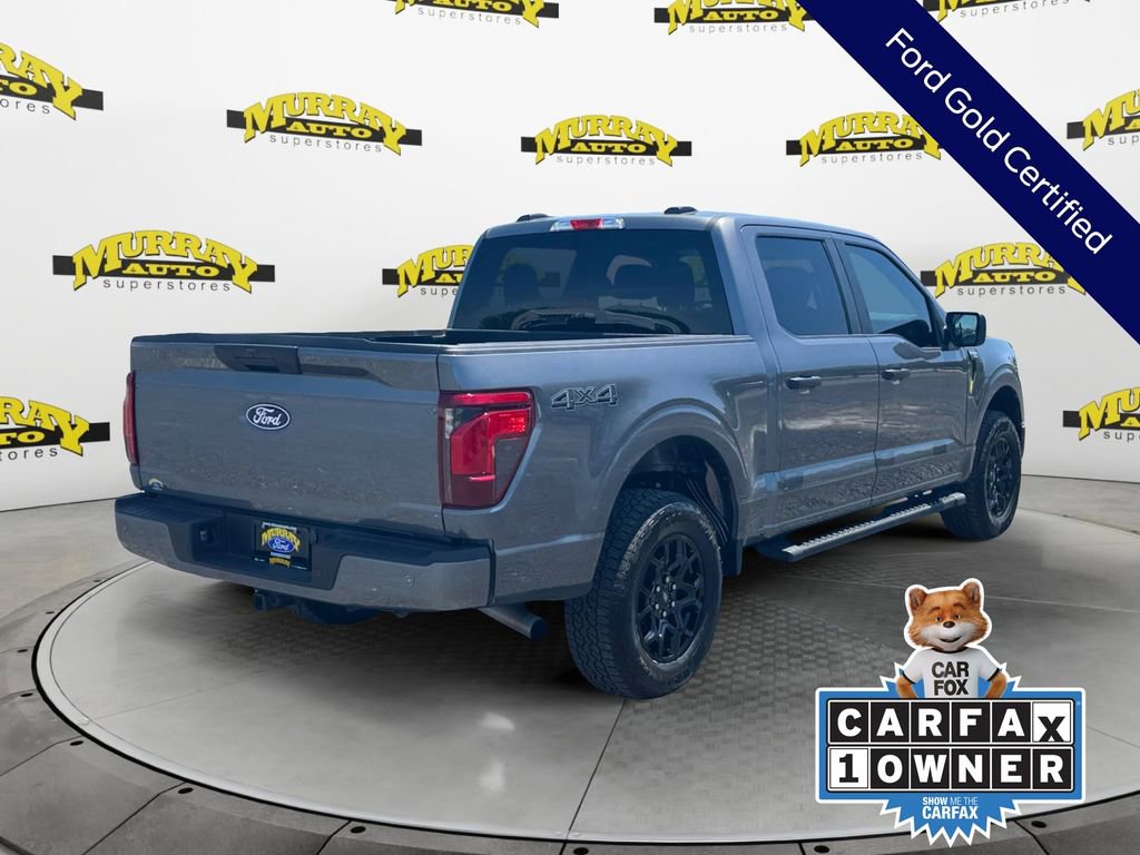 Certified 2025 Ford F150 STX AWD/4WD image 7