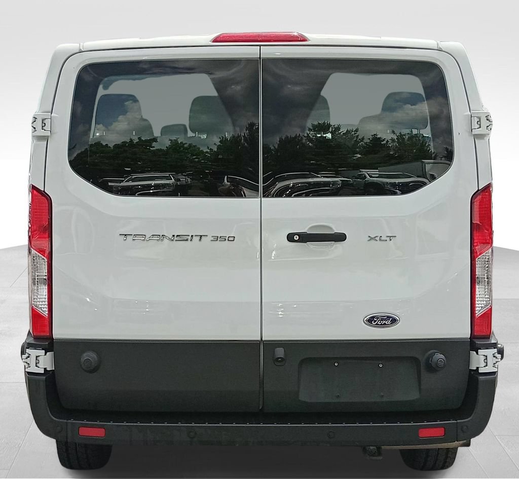 Certified 2024 Ford Transit 350 XLT RWD image 4
