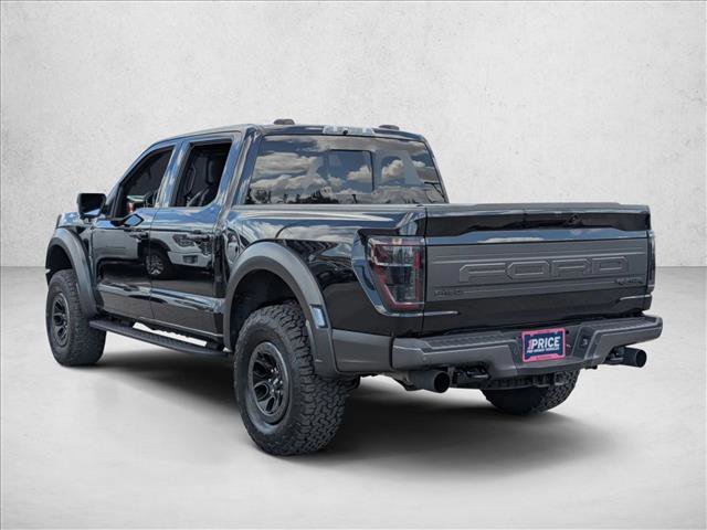 Certified 2023 Ford F150 Raptor w/ Raptor Carbon Fiber Package image 5