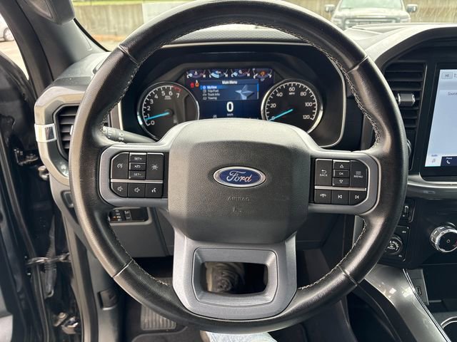Certified 2023 Ford F150 XLT w/ Equipment Group 302A High AWD/4WD image 29