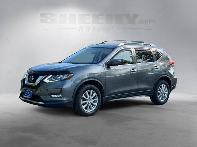 Used 2017 Nissan Rogue SV w/ SV Premium Package AWD/4WD image 17