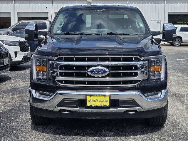 Certified 2022 Ford F150 Lariat AWD/4WD image 2